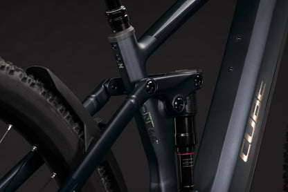 CUBE Stereo Hybrid ONE44 Pro 800 E-Mountainbike Fully 2027, Rahmendetail