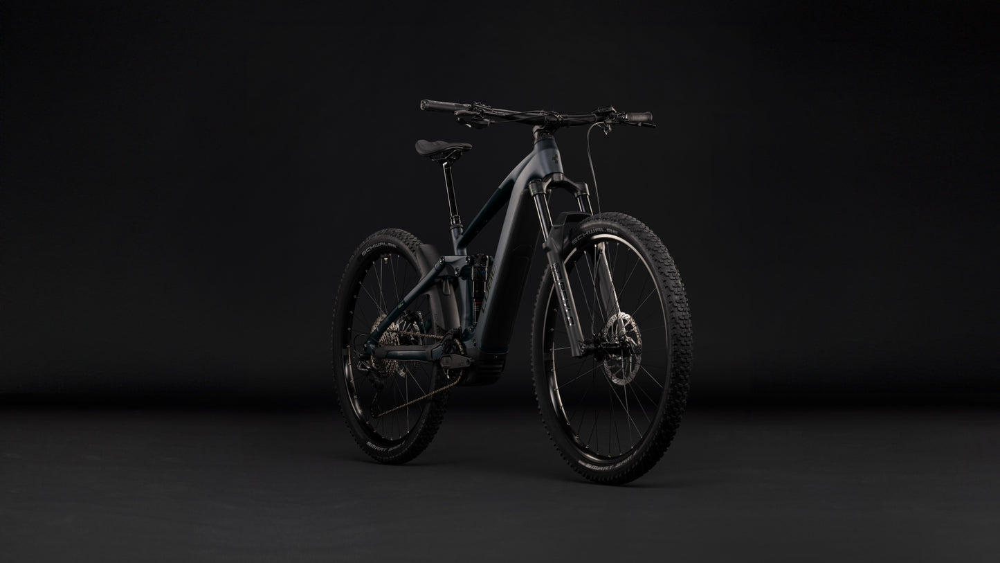 CUBE Stereo Hybrid ONE44 Pro 800 E-Mountainbike Fully 2027, Bremsanlage