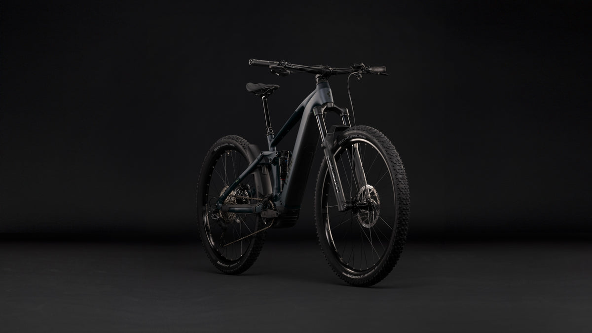 CUBE Stereo Hybrid ONE44 Pro 800 E-Mountainbike Fully 2027, Bremsanlage