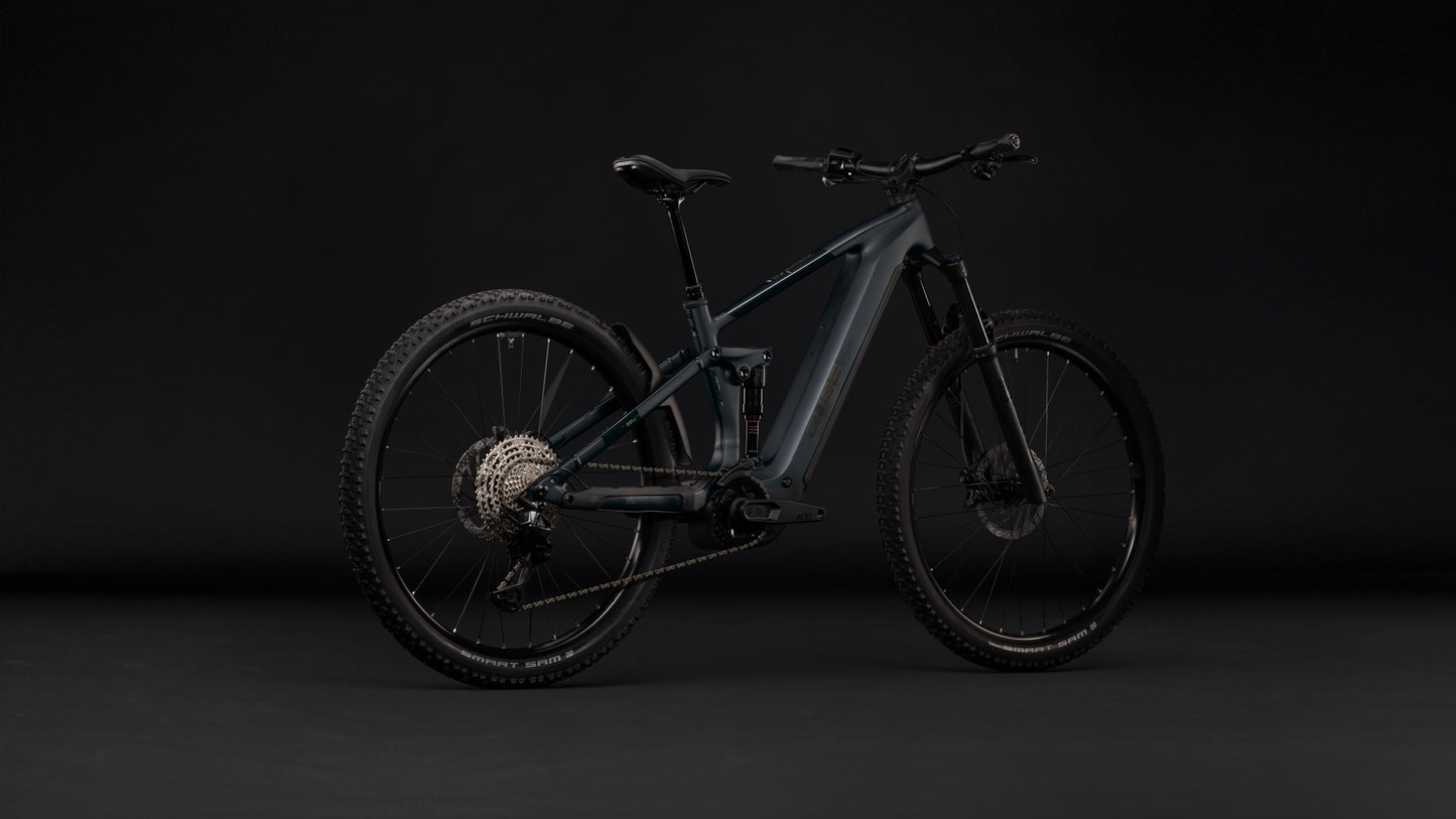 CUBE Stereo Hybrid ONE44 Pro 800 E-Mountainbike Fully 2027, Detailansicht