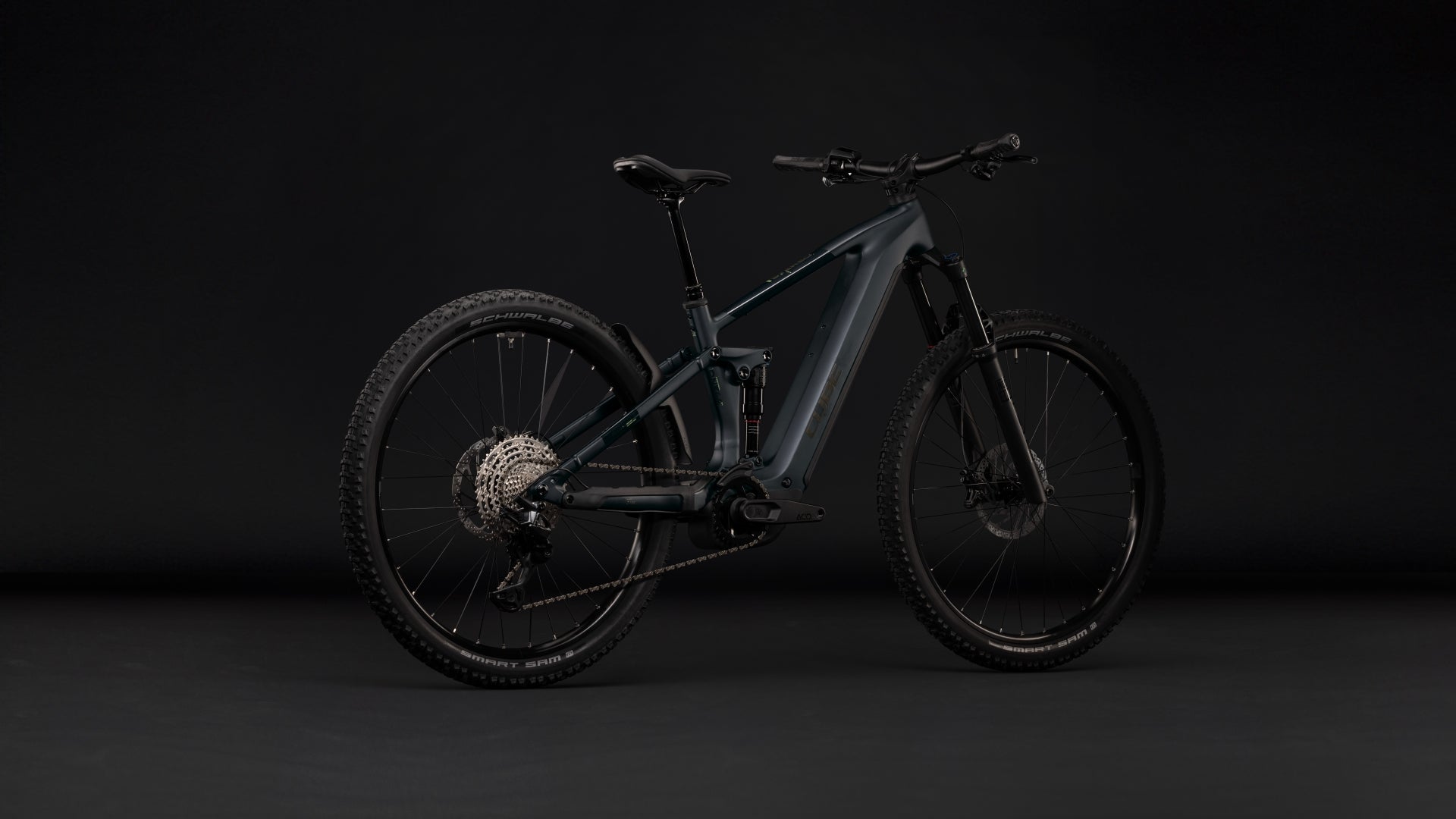CUBE Stereo Hybrid ONE44 Pro 800 E-Mountainbike Fully 2027, Detailansicht