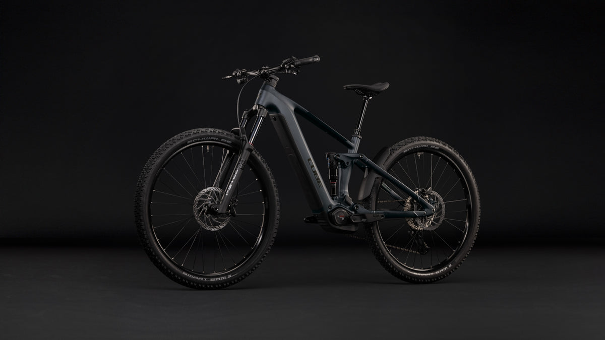 CUBE Stereo Hybrid ONE44 Pro 800 E-Mountainbike Fully 2027, Detailansicht 9