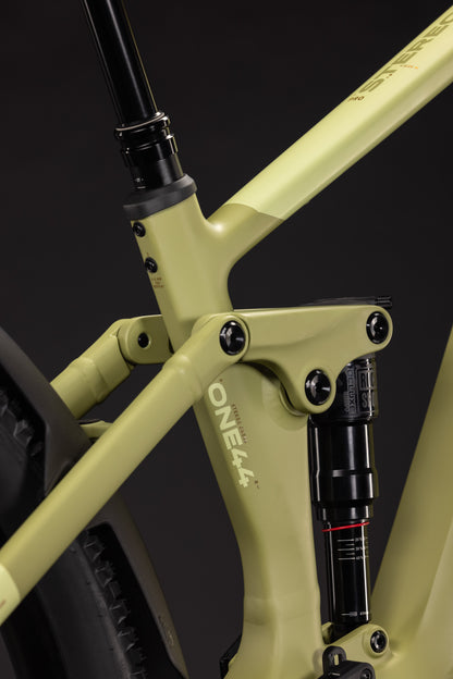 CUBE Stereo Hybrid ONE44 Pro 800 E-Mountainbike Fully 2027, Rahmendetail