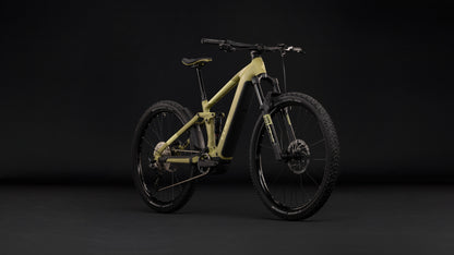 CUBE Stereo Hybrid ONE44 Pro 800 E-Mountainbike Fully 2027, Detailansicht