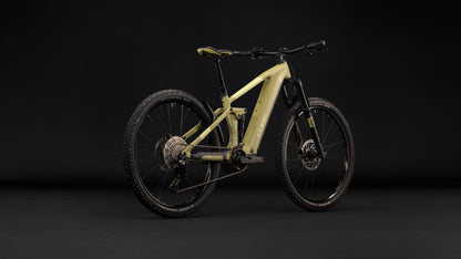 CUBE Stereo Hybrid ONE44 Pro 800 E-Mountainbike Fully 2027, Detailansicht 9