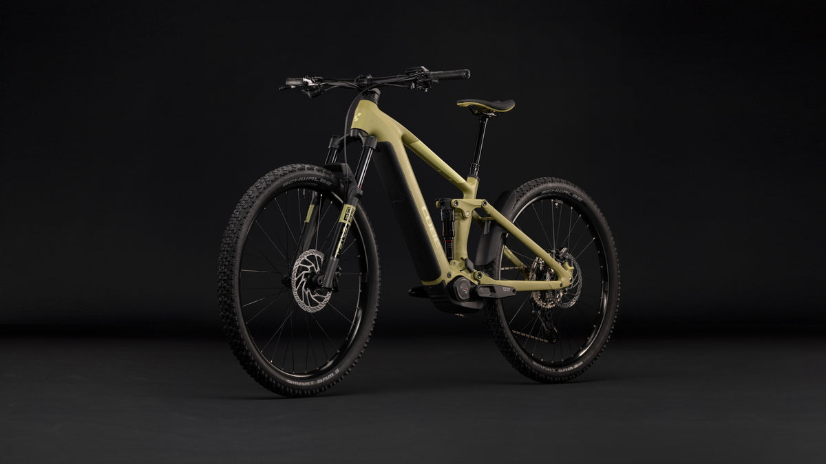 CUBE Stereo Hybrid ONE44 Pro 800 E-Mountainbike Fully 2027, Detailansicht 10