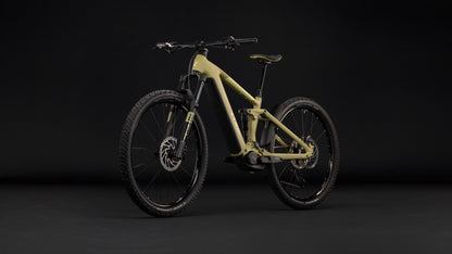 CUBE Stereo Hybrid ONE44 Pro 800 E-Mountainbike Fully 2027, Detailansicht 10