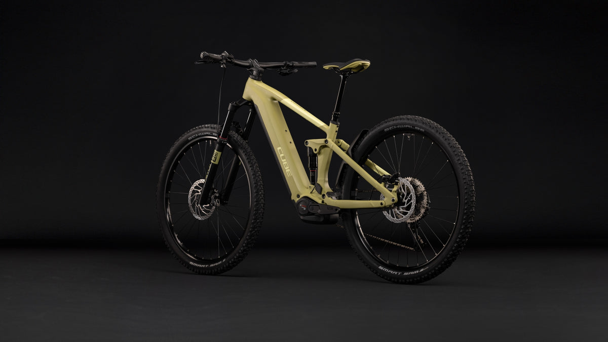 CUBE Stereo Hybrid ONE44 Pro 800 E-Mountainbike Fully 2027, Detailansicht 11