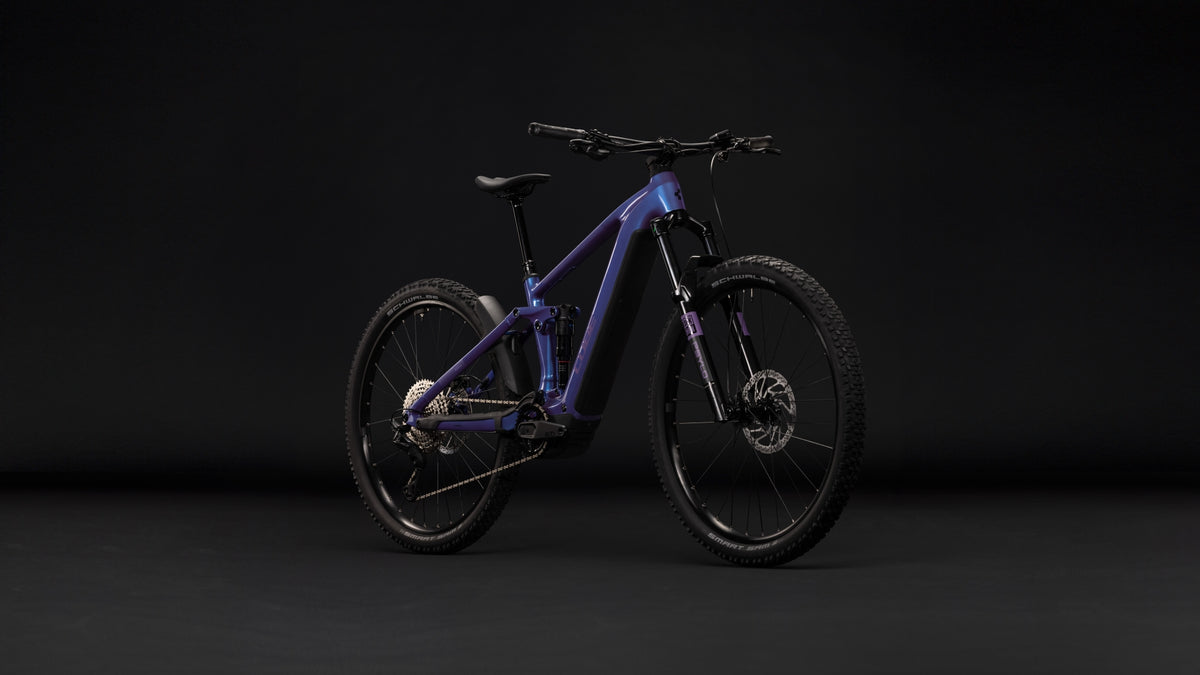 CUBE Stereo Hybrid ONE44 Pro 800 E-Mountainbike Fully 2027, Bremsanlage