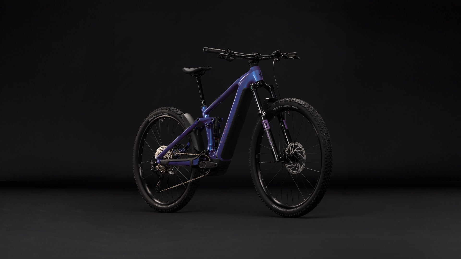 CUBE Stereo Hybrid ONE44 Pro 800 E-Mountainbike Fully 2027, Bremsanlage