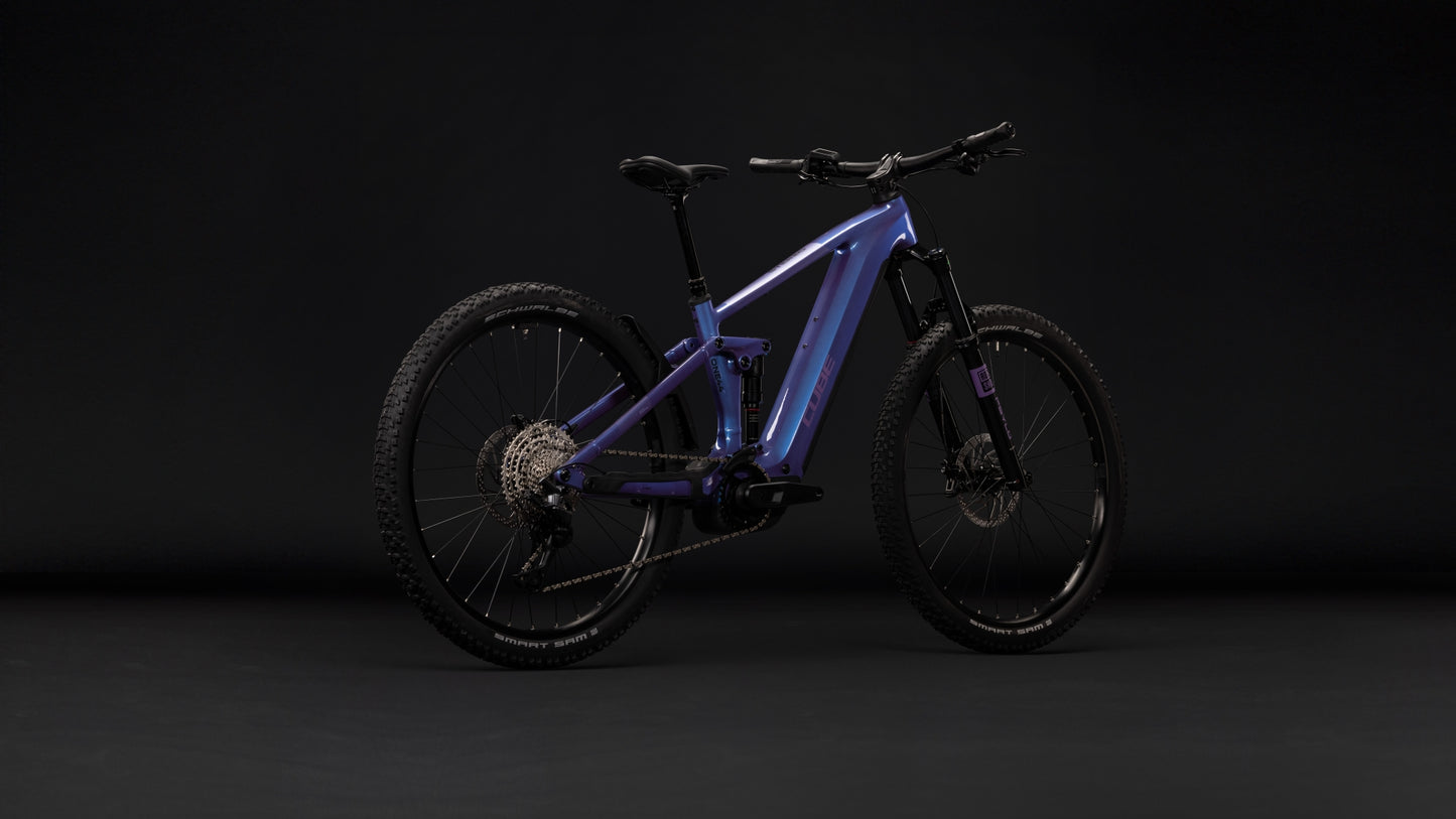 CUBE Stereo Hybrid ONE44 Pro 800 E-Mountainbike Fully 2027, Detailansicht