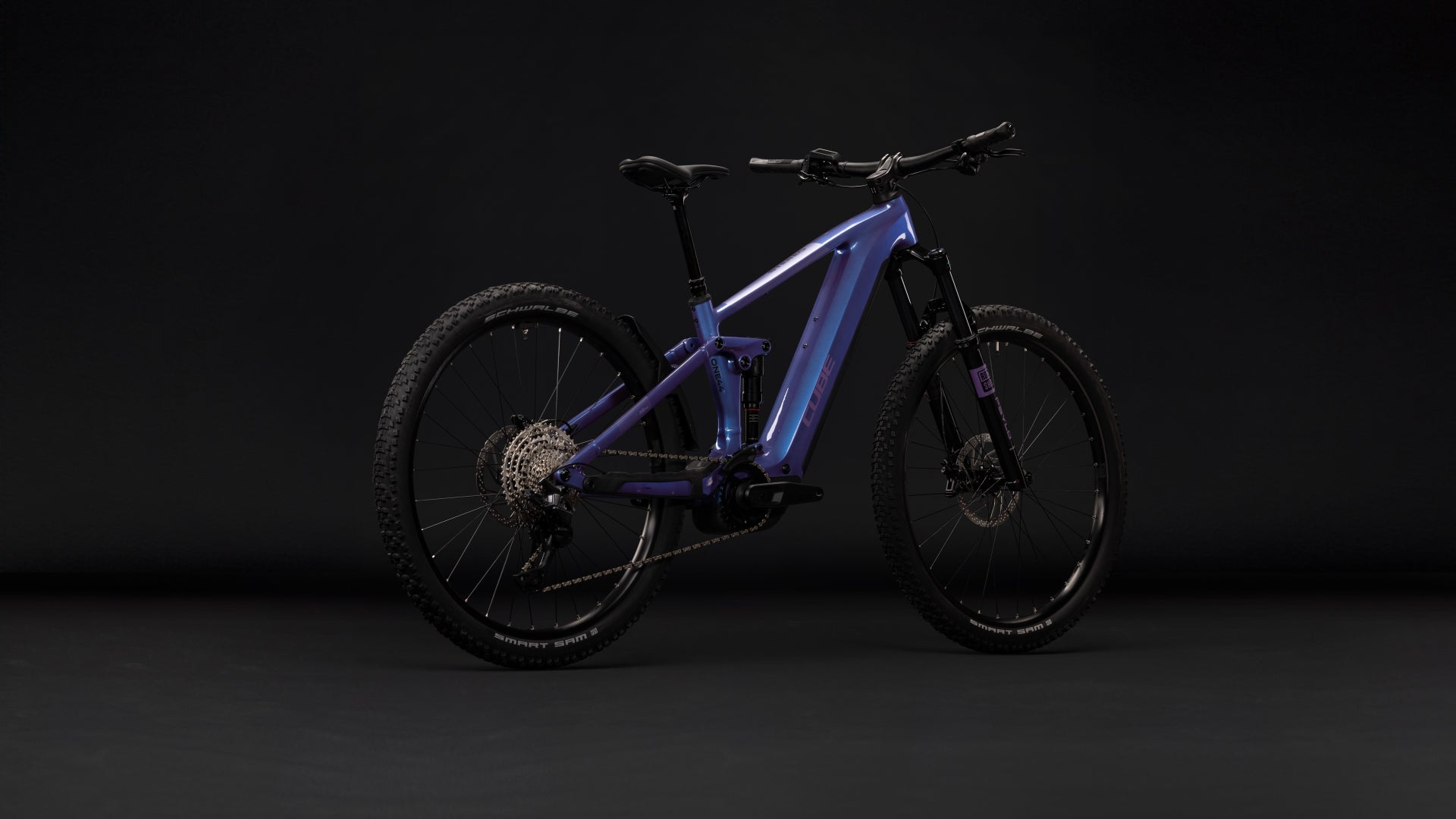CUBE Stereo Hybrid ONE44 Pro 800 E-Mountainbike Fully 2027, Detailansicht