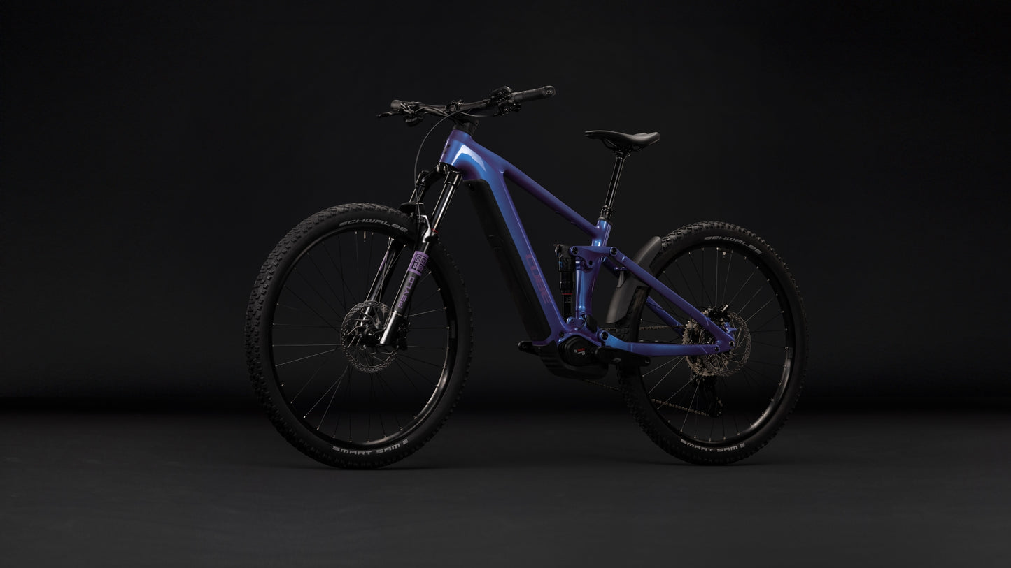 CUBE Stereo Hybrid ONE44 Pro 800 E-Mountainbike Fully 2027, Detailansicht 9