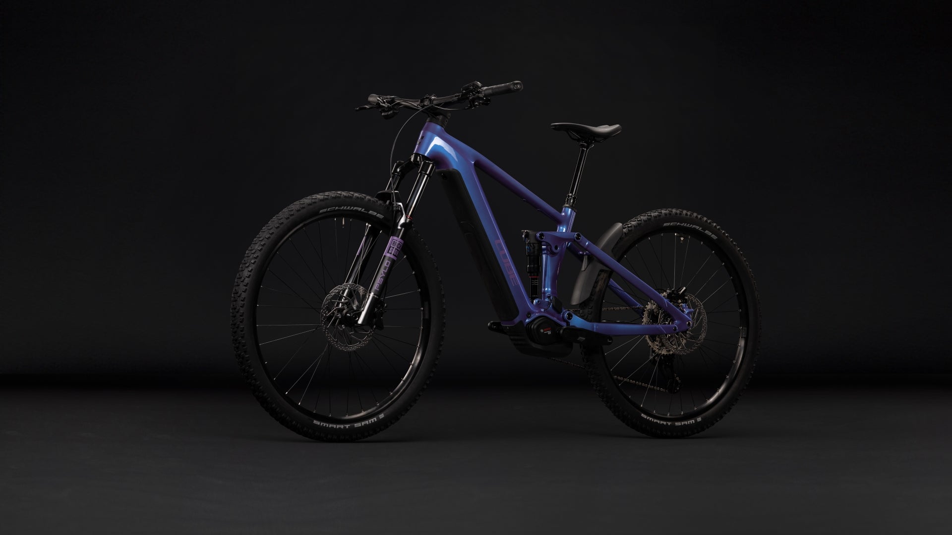CUBE Stereo Hybrid ONE44 Pro 800 E-Mountainbike Fully 2027, Detailansicht 9