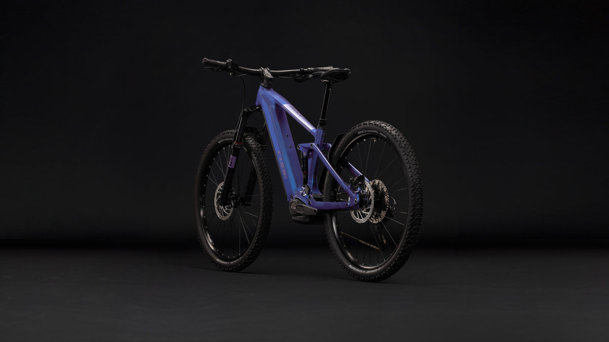 CUBE Stereo Hybrid ONE44 Pro 800 E-Mountainbike Fully 2027, Detailansicht 10