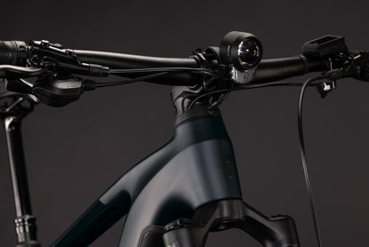 CUBE Stereo Hybrid ONE44 Pro 800 FE E-Mountainbike Fully 2027, Bremsanlage