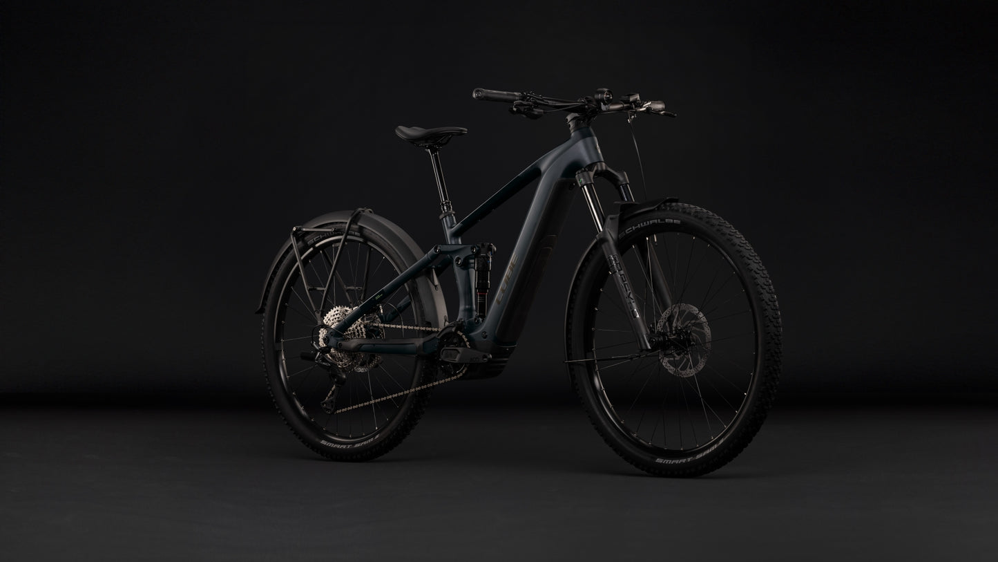CUBE Stereo Hybrid ONE44 Pro 800 FE E-Mountainbike Fully 2027, Detailansicht
