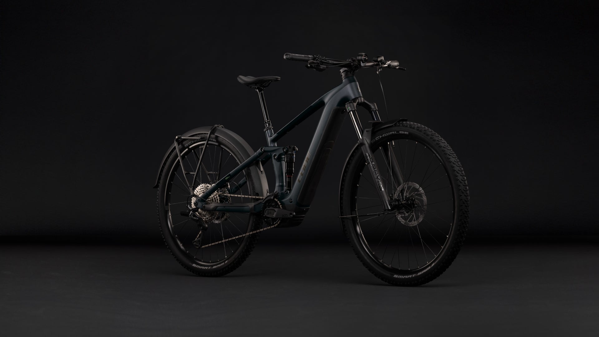 CUBE Stereo Hybrid ONE44 Pro 800 FE E-Mountainbike Fully 2027, Detailansicht