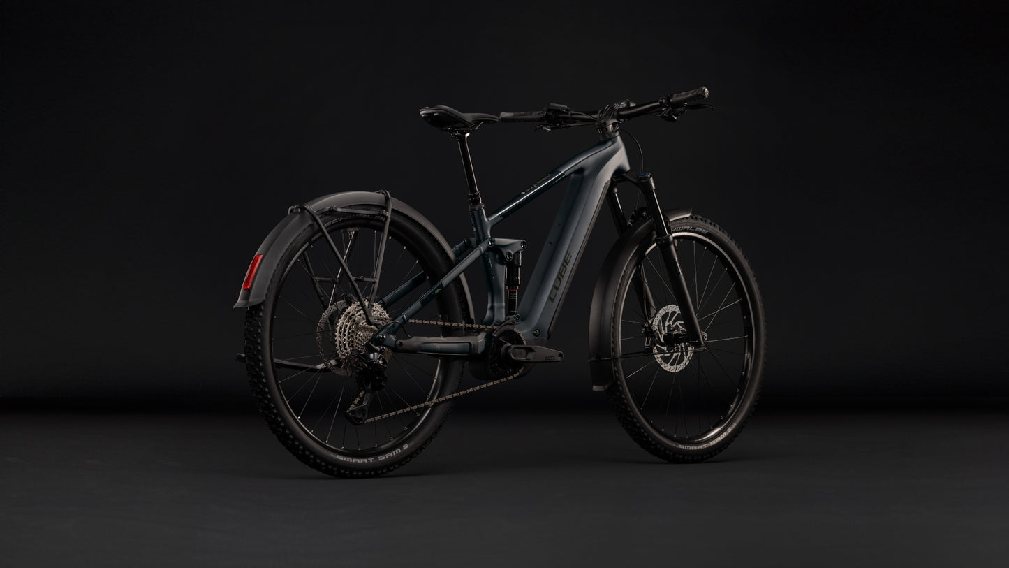 CUBE Stereo Hybrid ONE44 Pro 800 FE E-Mountainbike Fully 2027, Detailansicht 9