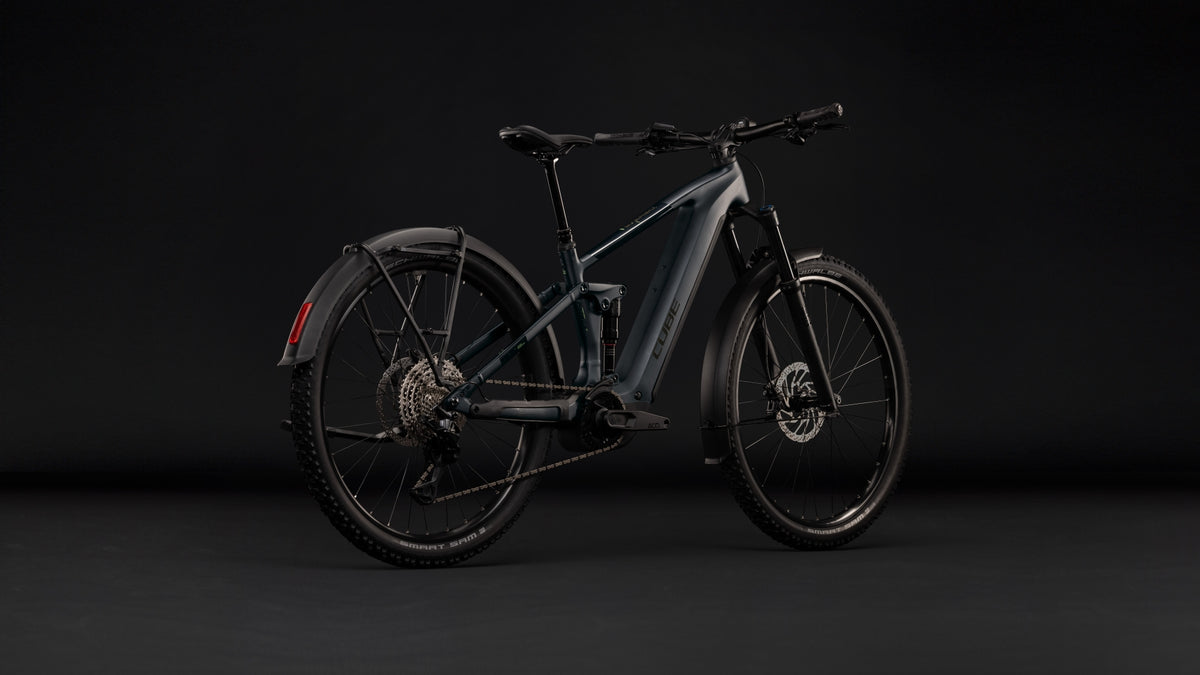 CUBE Stereo Hybrid ONE44 Pro 800 FE E-Mountainbike Fully 2027, Detailansicht 9
