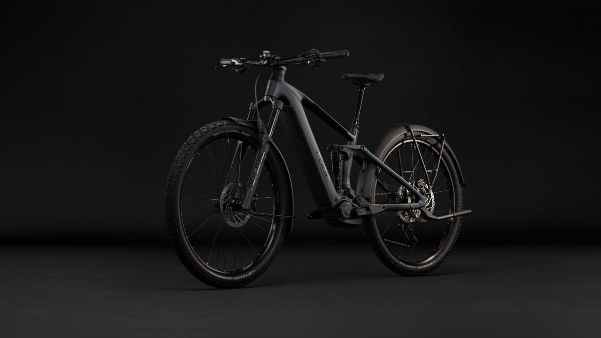 CUBE Stereo Hybrid ONE44 Pro 800 FE E-Mountainbike Fully 2027, Detailansicht 10