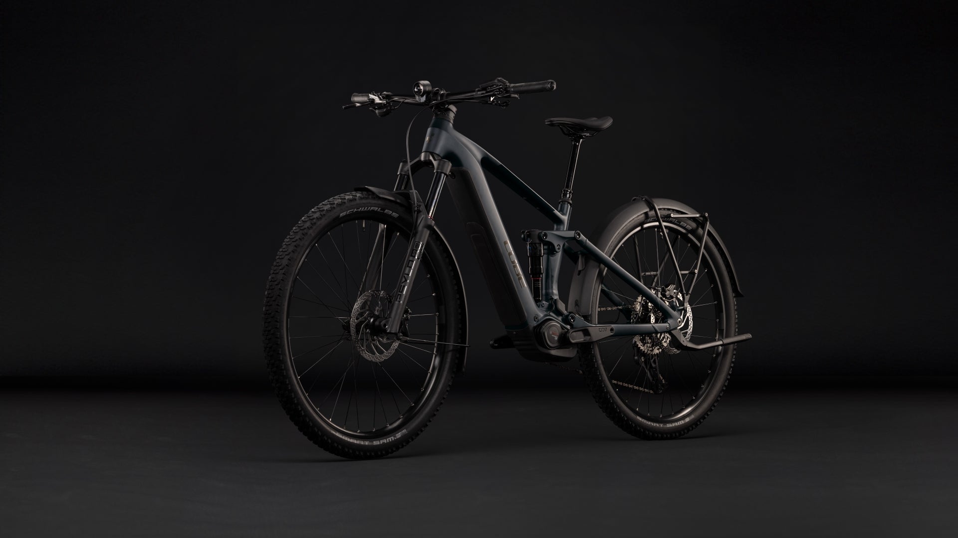 CUBE Stereo Hybrid ONE44 Pro 800 FE E-Mountainbike Fully 2027, Detailansicht 10