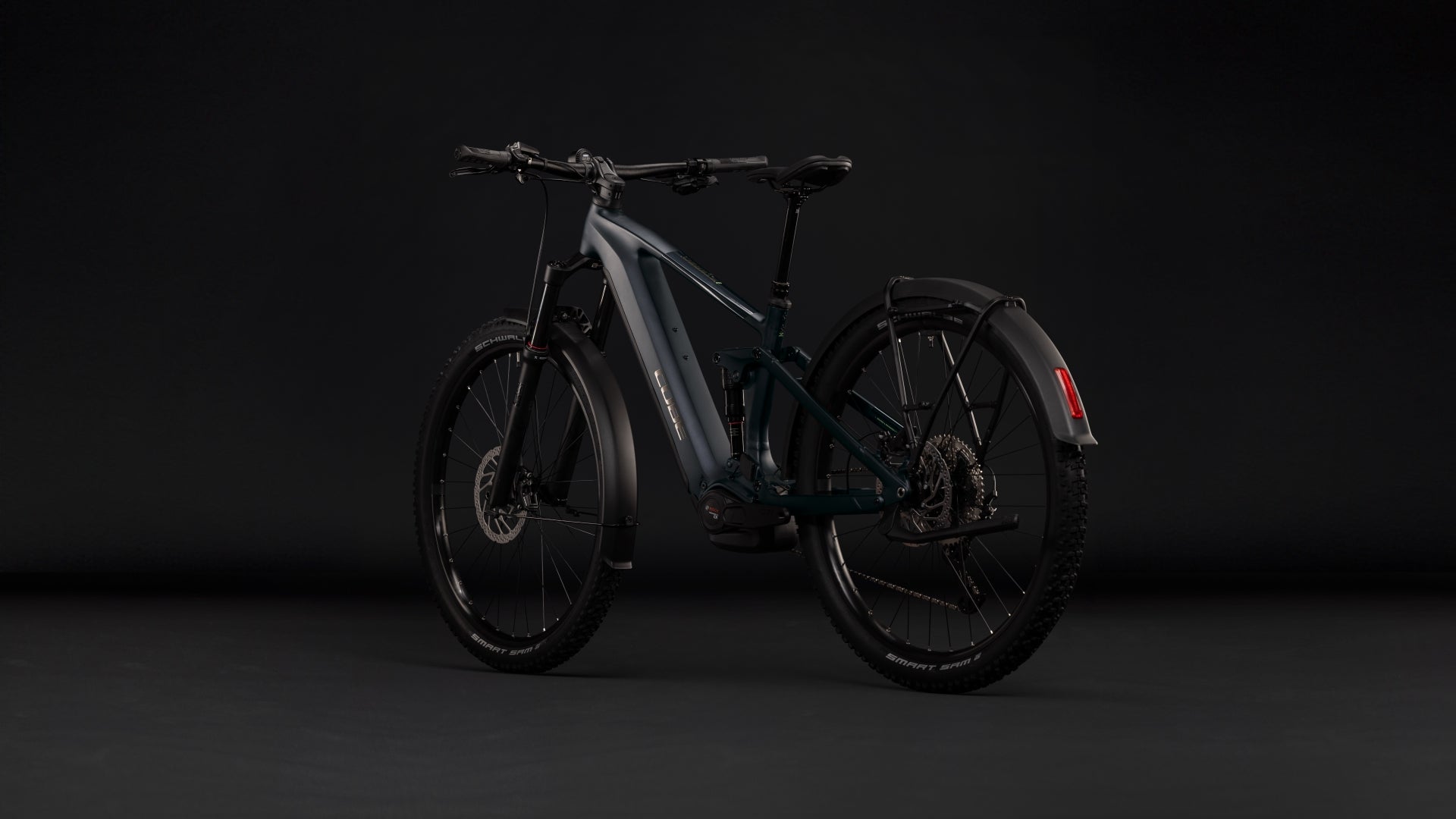 CUBE Stereo Hybrid ONE44 Pro 800 FE E-Mountainbike Fully 2027, Detailansicht 11