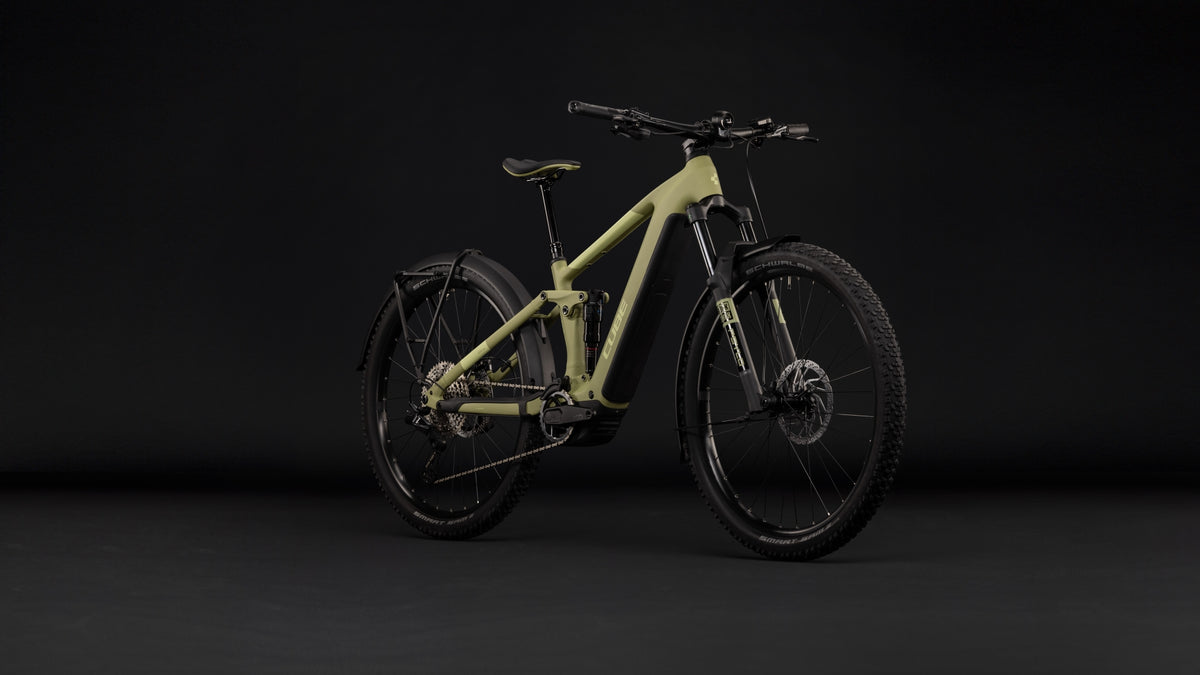 CUBE Stereo Hybrid ONE44 Pro 800 FE E-Mountainbike Fully 2027, Detailansicht