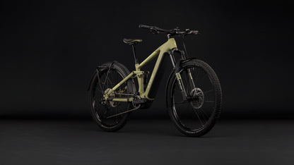 CUBE Stereo Hybrid ONE44 Pro 800 FE E-Mountainbike Fully 2027, Detailansicht