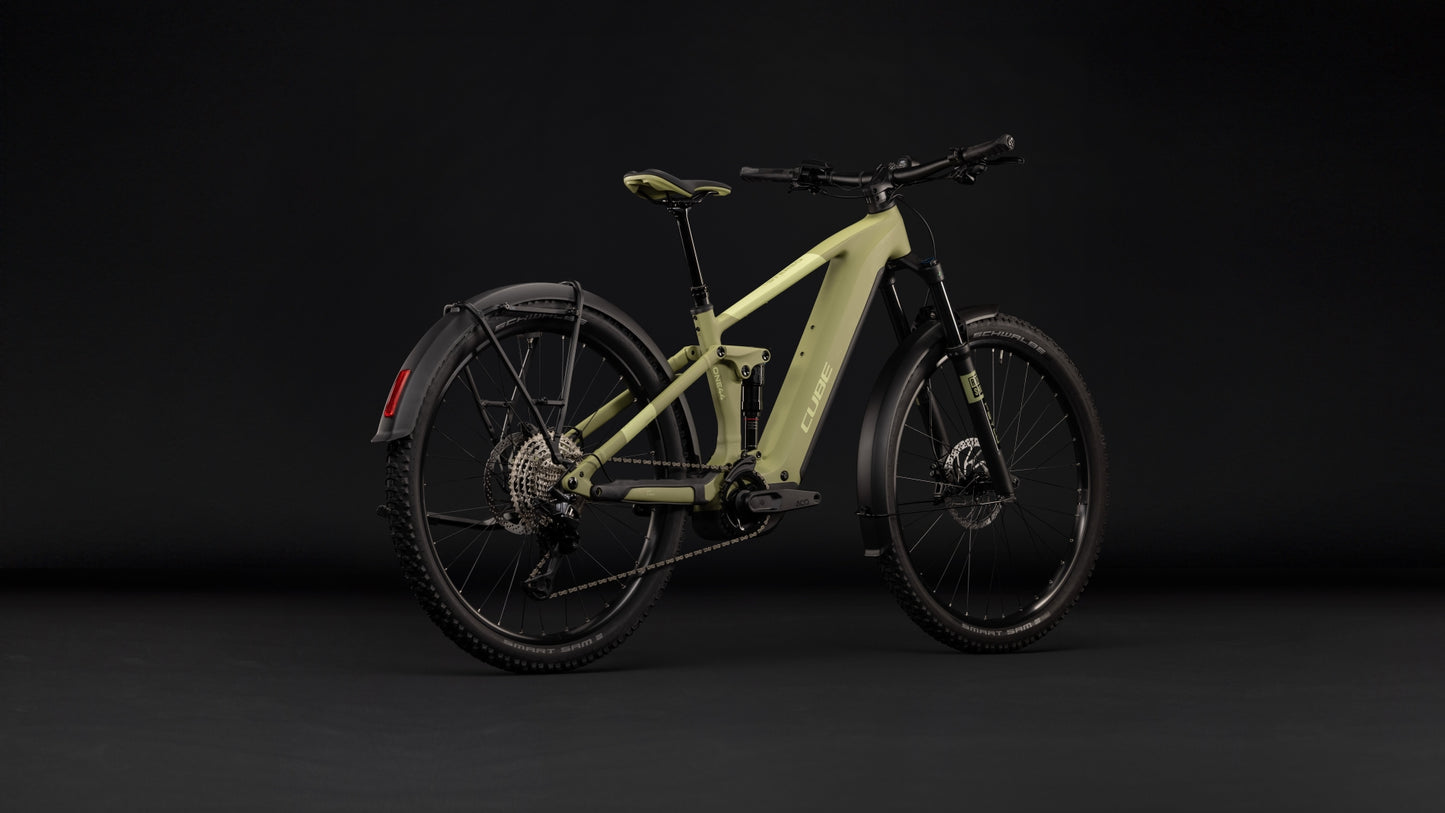 CUBE Stereo Hybrid ONE44 Pro 800 FE E-Mountainbike Fully 2027, Detailansicht 9