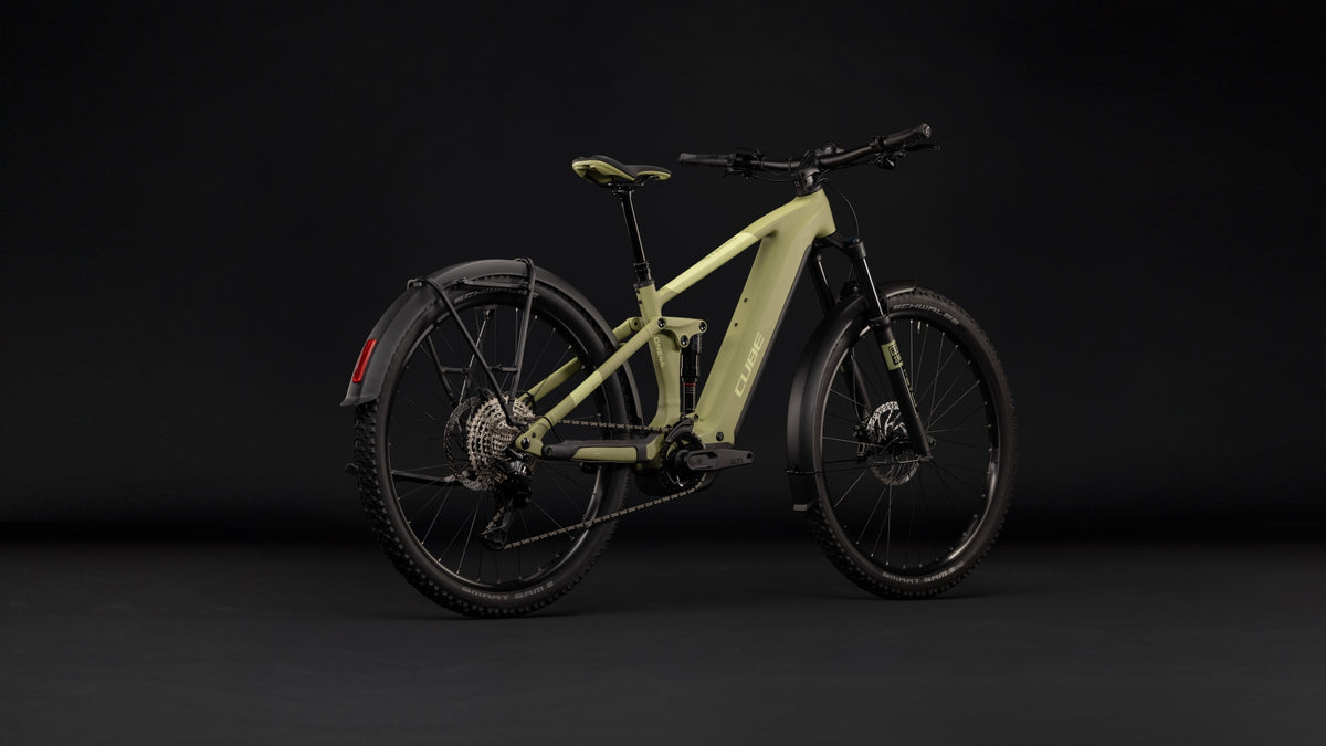CUBE Stereo Hybrid ONE44 Pro 800 FE E-Mountainbike Fully 2027, Detailansicht 9