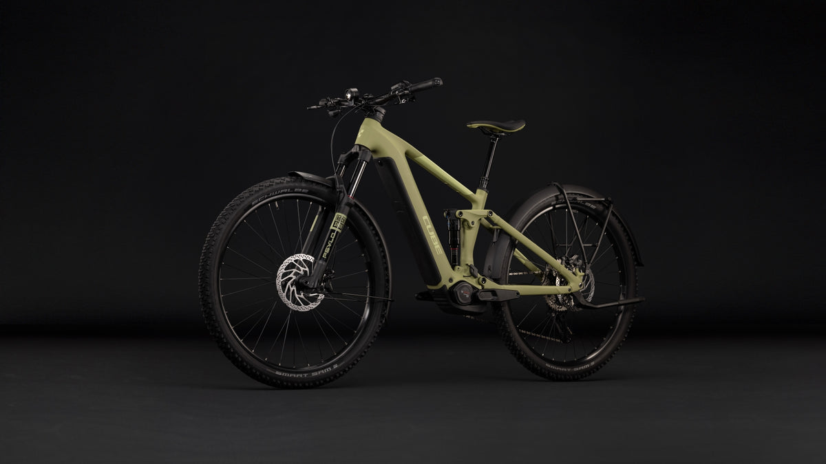 CUBE Stereo Hybrid ONE44 Pro 800 FE E-Mountainbike Fully 2027, Detailansicht 10