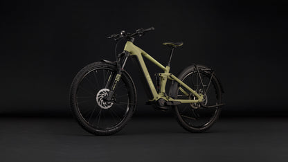 CUBE Stereo Hybrid ONE44 Pro 800 FE E-Mountainbike Fully 2027, Detailansicht 10