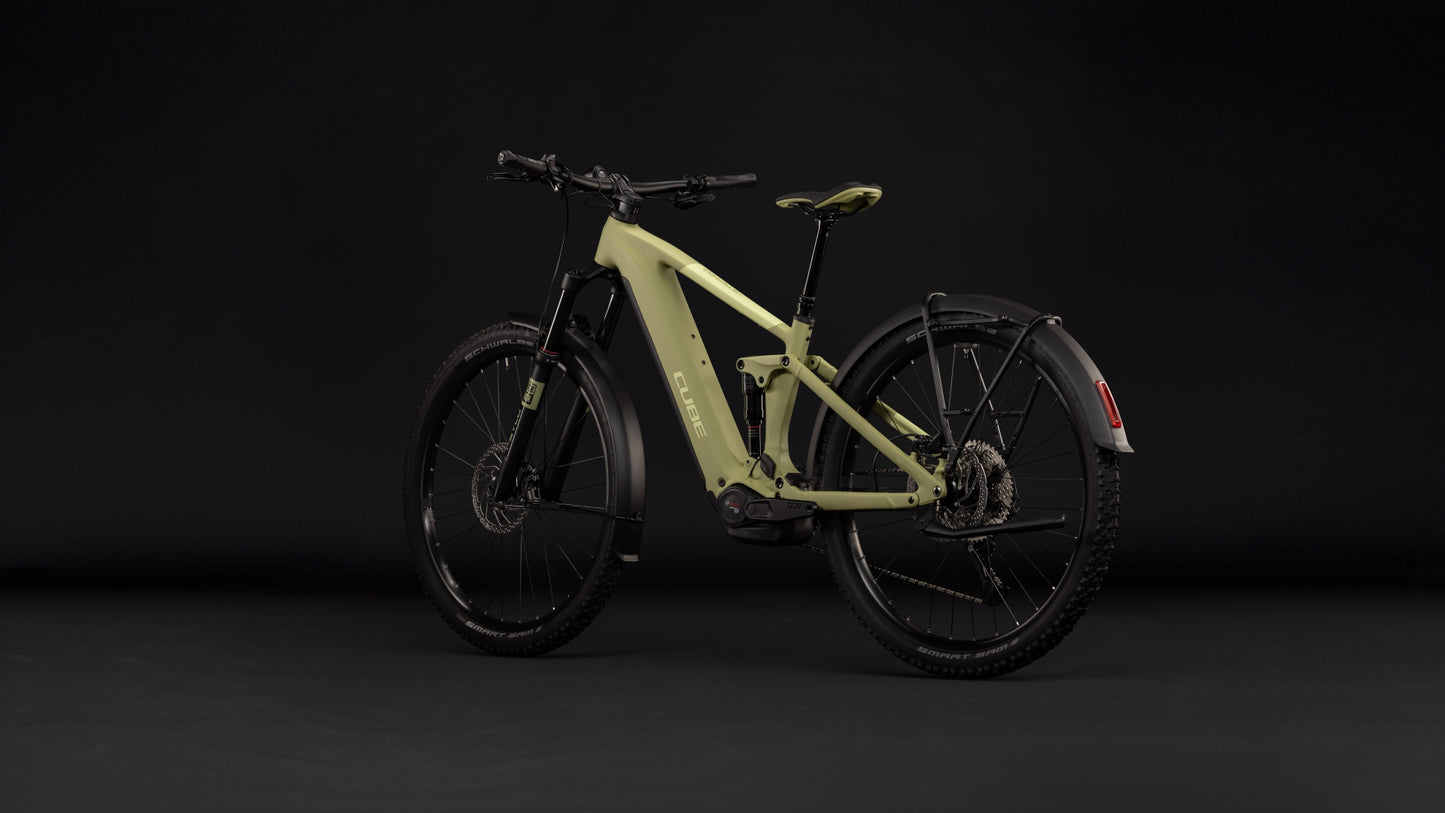CUBE Stereo Hybrid ONE44 Pro 800 FE E-Mountainbike Fully 2027, Detailansicht 11