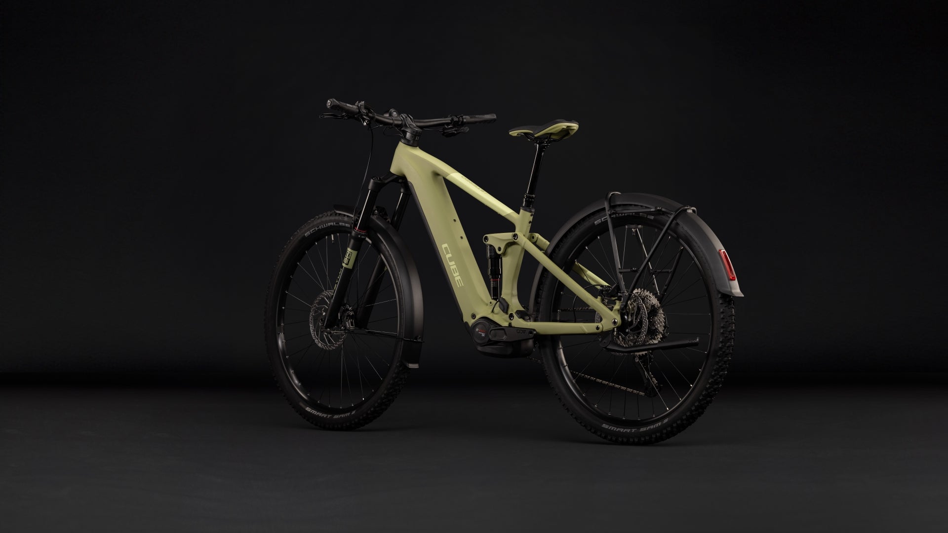 CUBE Stereo Hybrid ONE44 Pro 800 FE E-Mountainbike Fully 2027, Detailansicht 11
