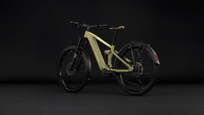 CUBE Stereo Hybrid ONE44 Pro 800 FE E-Mountainbike Fully 2027, Detailansicht 11