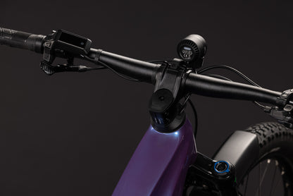CUBE Stereo Hybrid ONE44 Pro 800 FE E-Mountainbike Fully 2027, Antrieb und Schaltung