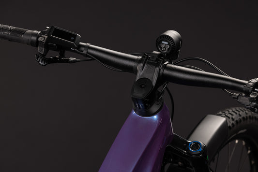 CUBE Stereo Hybrid ONE44 Pro 800 FE E-Mountainbike Fully 2027, Antrieb und Schaltung