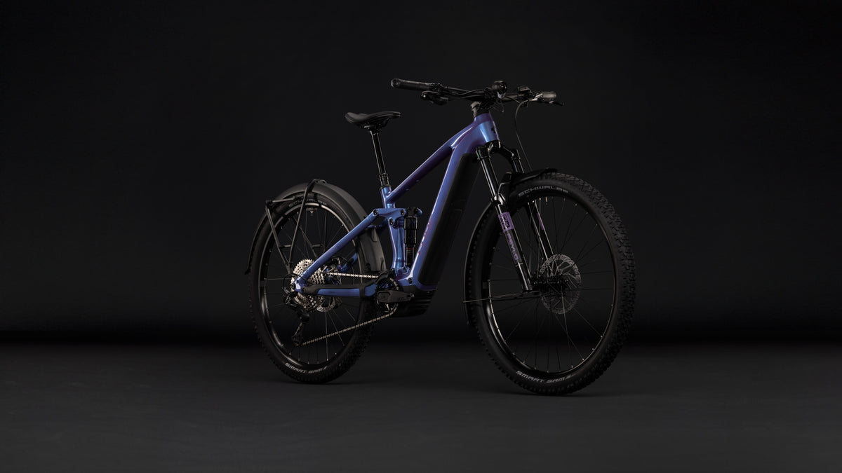 CUBE Stereo Hybrid ONE44 Pro 800 FE E-Mountainbike Fully 2027, Bremsanlage