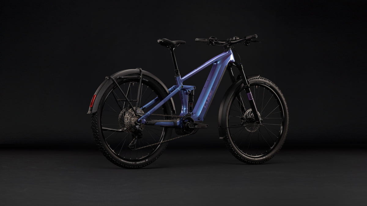 CUBE Stereo Hybrid ONE44 Pro 800 FE E-Mountainbike Fully 2027, Detailansicht