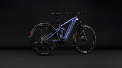 CUBE Stereo Hybrid ONE44 Pro 800 FE E-Mountainbike Fully 2027, Detailansicht