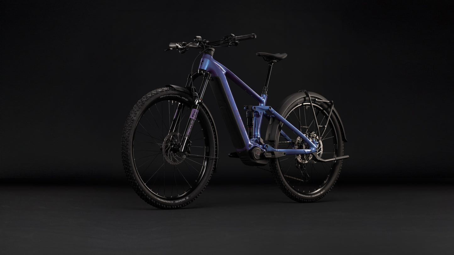 CUBE Stereo Hybrid ONE44 Pro 800 FE E-Mountainbike Fully 2027, Detailansicht 9