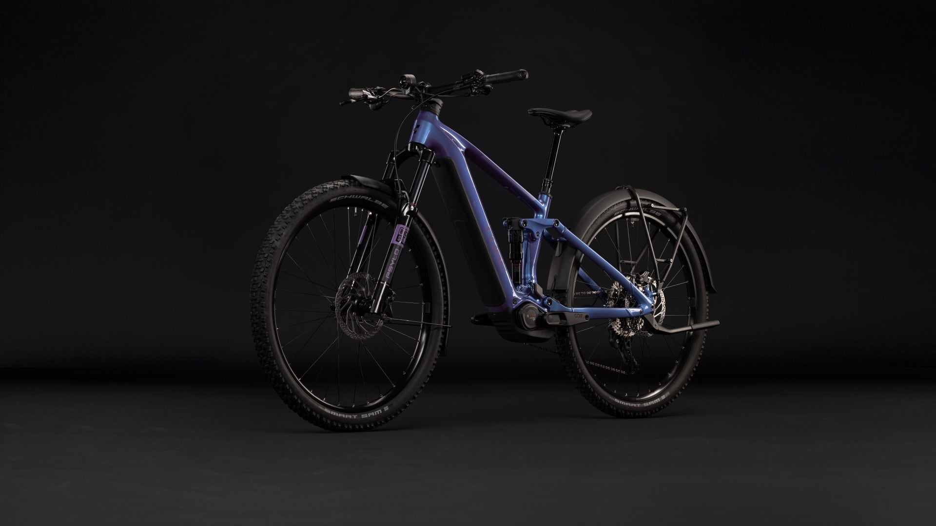 CUBE Stereo Hybrid ONE44 Pro 800 FE E-Mountainbike Fully 2027, Detailansicht 9