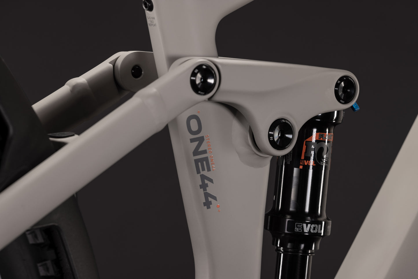CUBE Stereo Hybrid ONE44 SLX 800 E-Mountainbike Fully 2027, Bremsanlage