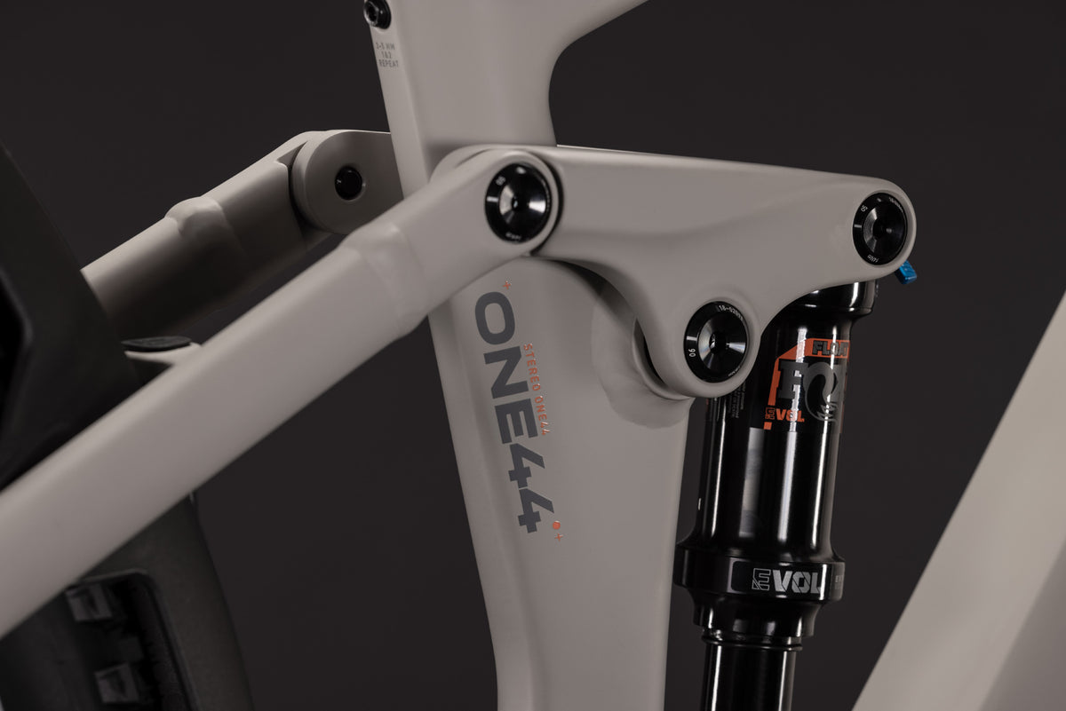 CUBE Stereo Hybrid ONE44 SLX 800 E-Mountainbike Fully 2027, Bremsanlage