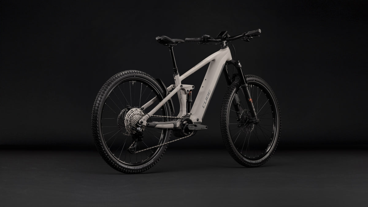 CUBE Stereo Hybrid ONE44 SLX 800 E-Mountainbike Fully 2027, Detailansicht 9