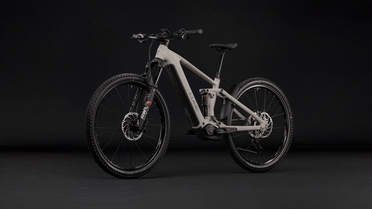 CUBE Stereo Hybrid ONE44 SLX 800 E-Mountainbike Fully 2027, Detailansicht 10