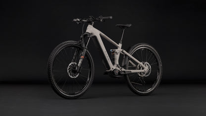 CUBE Stereo Hybrid ONE44 SLX 800 E-Mountainbike Fully 2027, Detailansicht 10