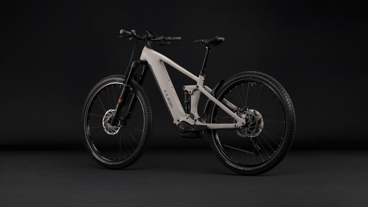 CUBE Stereo Hybrid ONE44 SLX 800 E-Mountainbike Fully 2027, Detailansicht 11