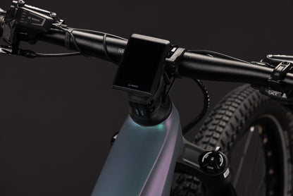 CUBE Stereo Hybrid ONE44 SLX 800 E-Mountainbike Fully 2027, Antrieb und Schaltung